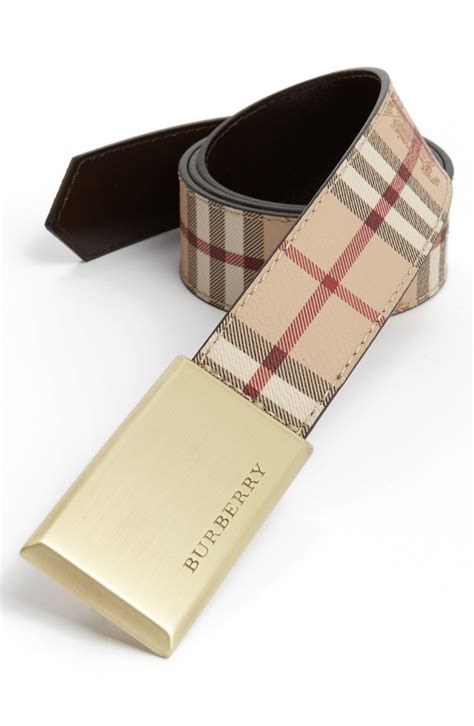 burberry longdon alan belt nordstrom|Men's Designer Belts .